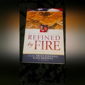Refined by Fire Book